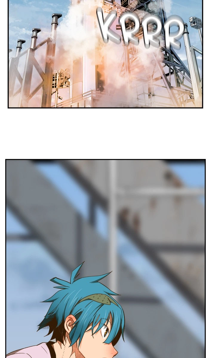 The God of High School Chapter 427 — page 84