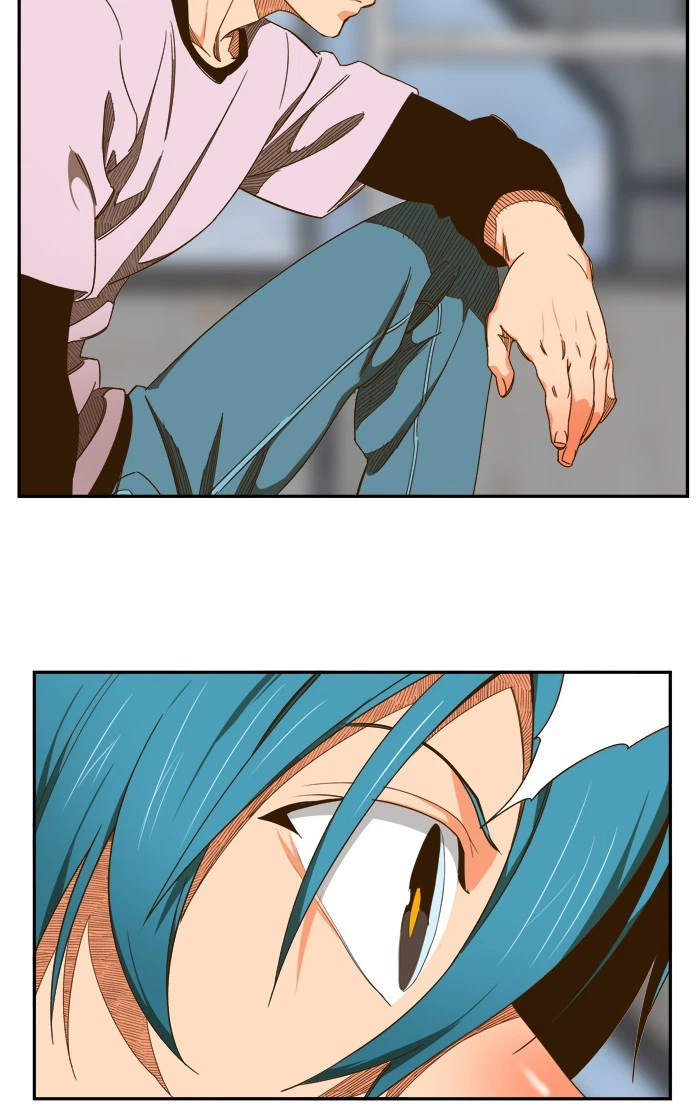 The God of High School Chapter 427 — page 85