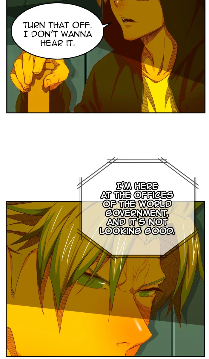The God of High School Chapter 428 — page 4