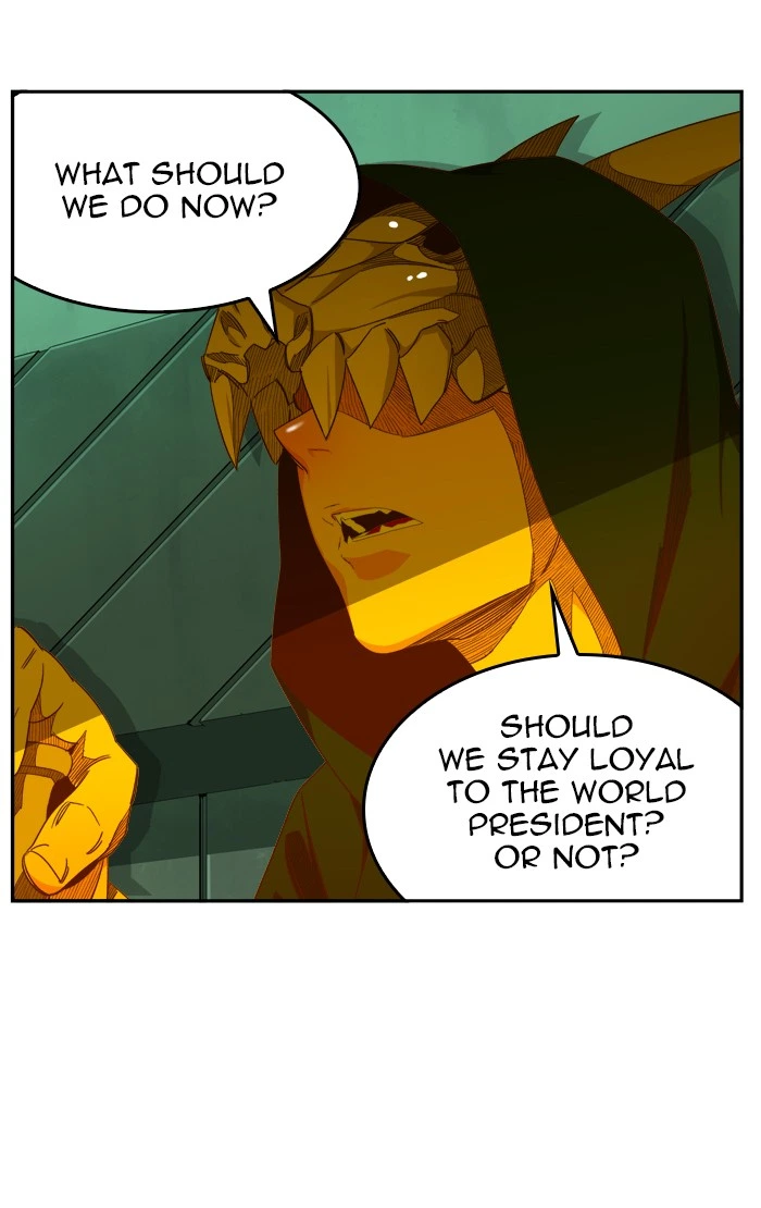 The God of High School Chapter 428 — page 6