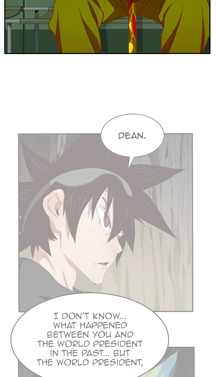 The God of High School Chapter 428 — page 10
