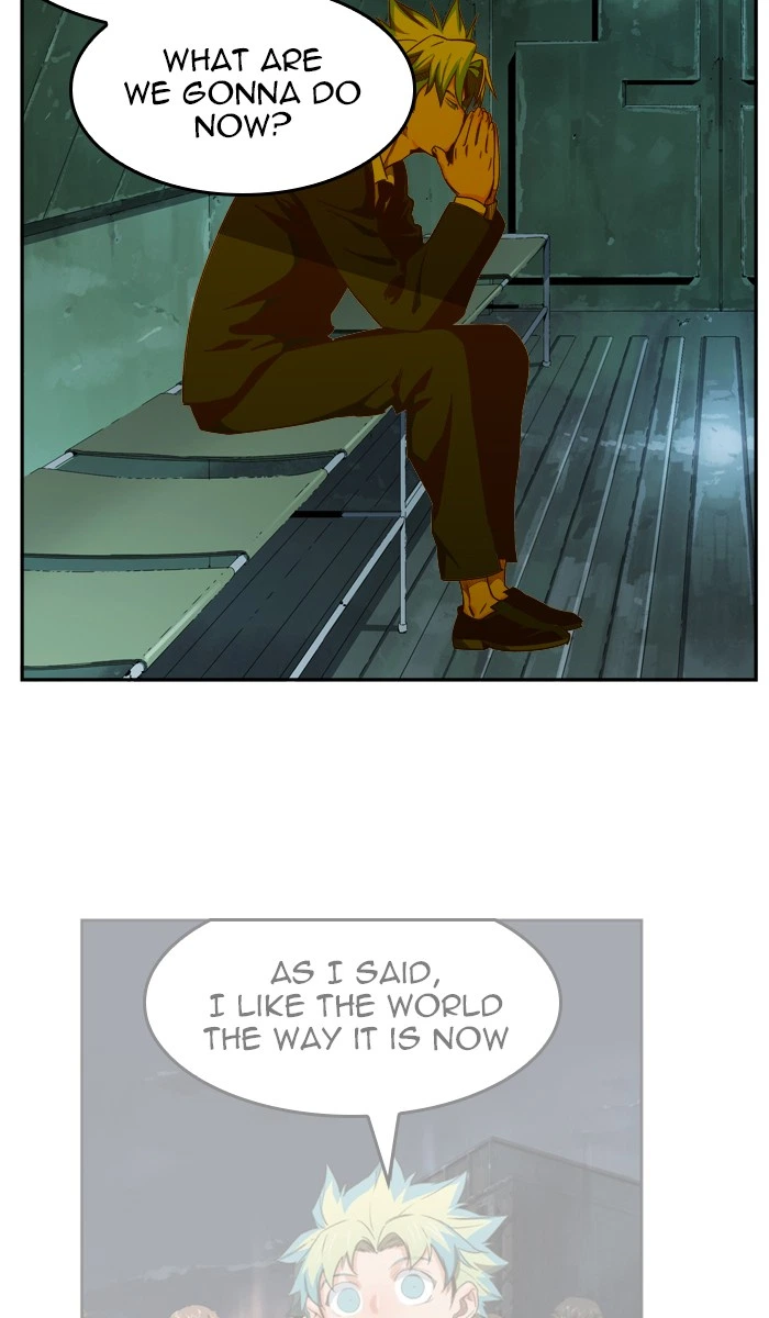 The God of High School Chapter 428 — page 13