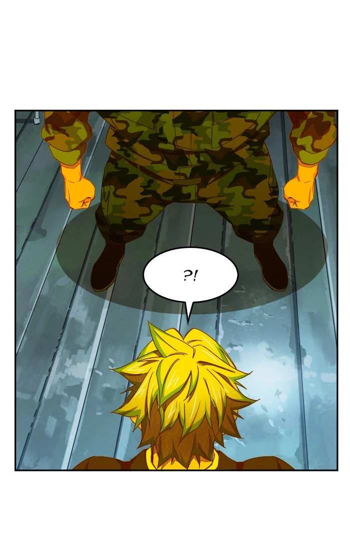 The God of High School Chapter 428 — page 15