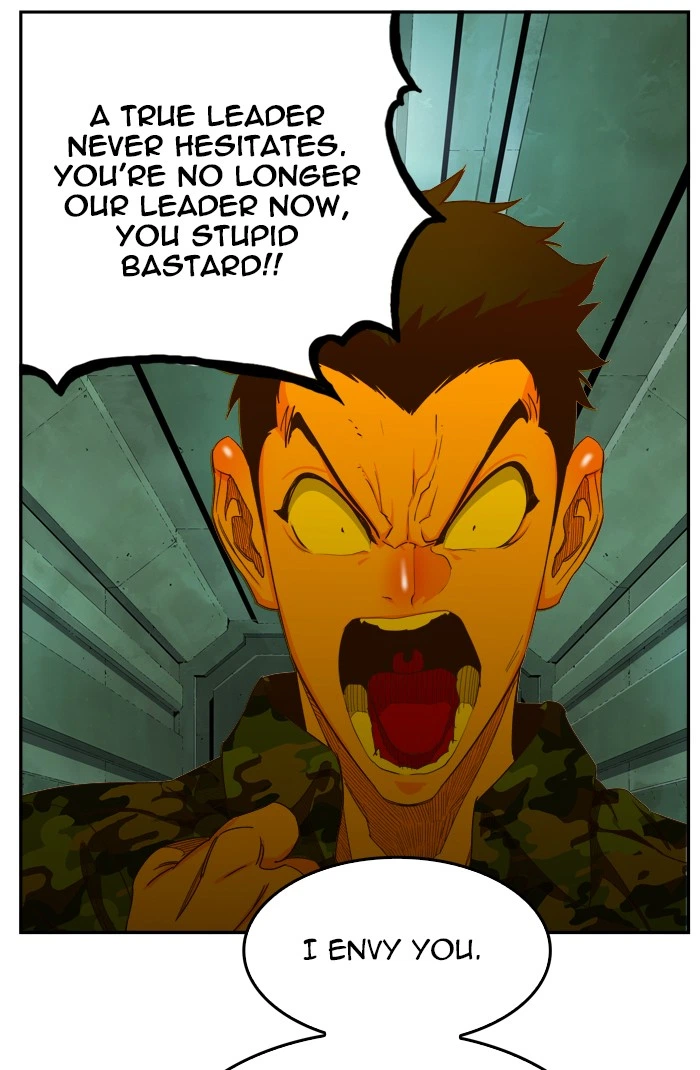 The God of High School Chapter 428 — page 20