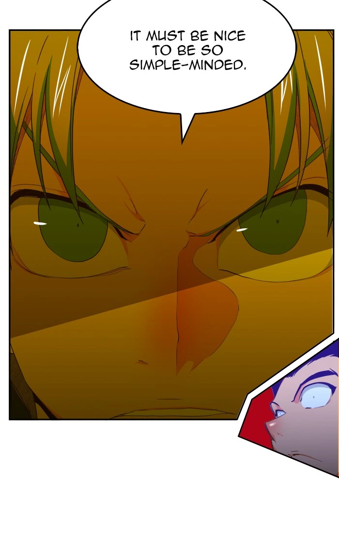 The God of High School Chapter 428 — page 21