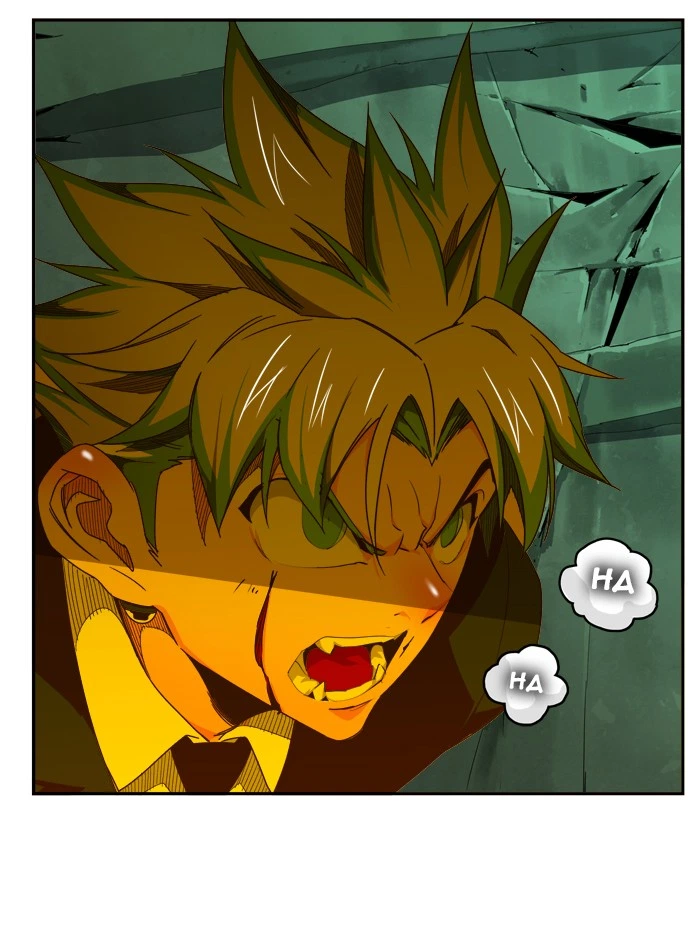 The God of High School Chapter 428 — page 24