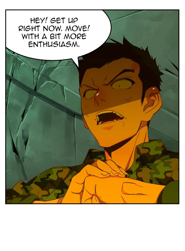 The God of High School Chapter 428 — page 25