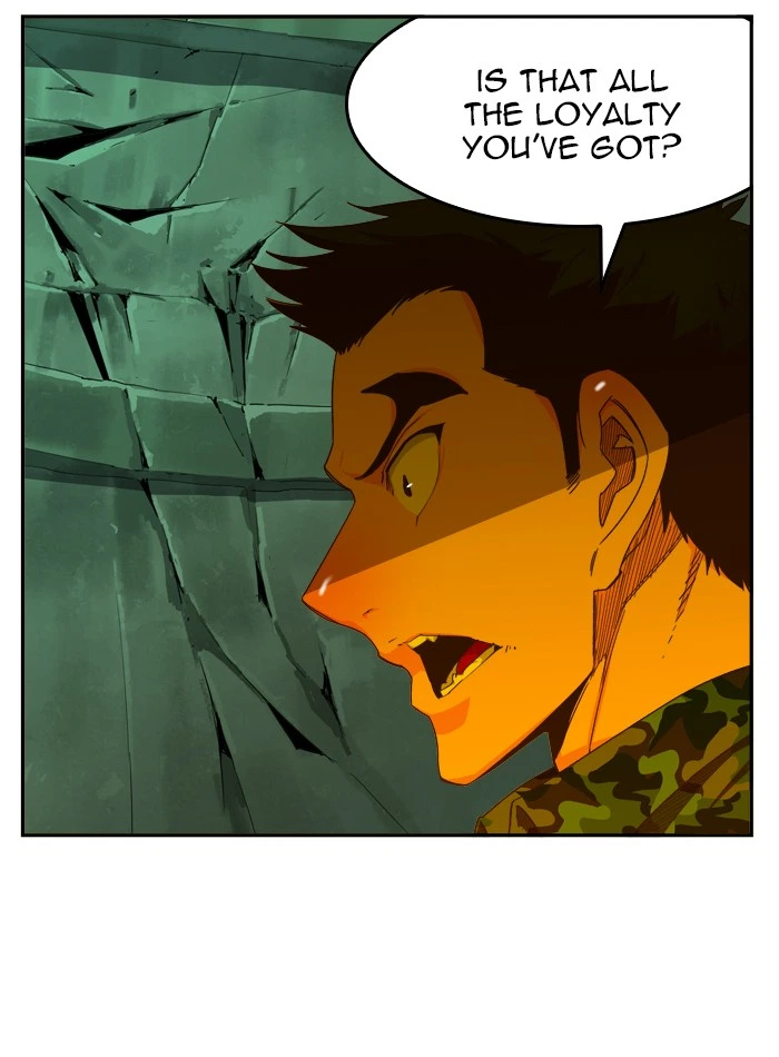 The God of High School Chapter 428 — page 26
