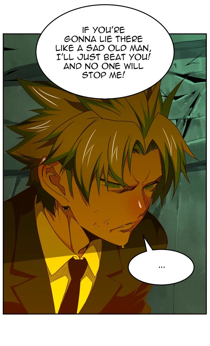 The God of High School Chapter 428 — page 27