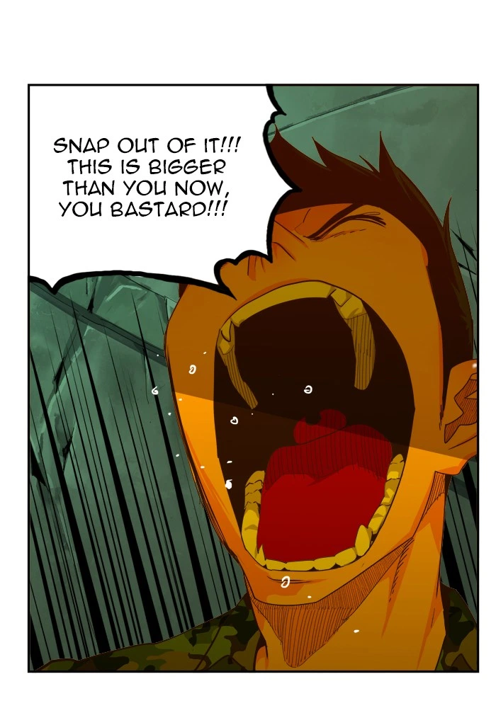 The God of High School Chapter 428 — page 29