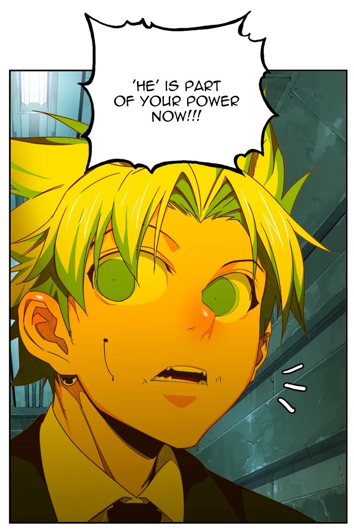 The God of High School Chapter 428 — page 30