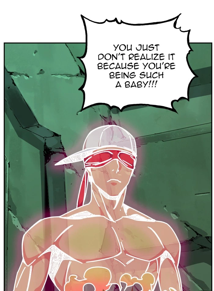 The God of High School Chapter 428 — page 31