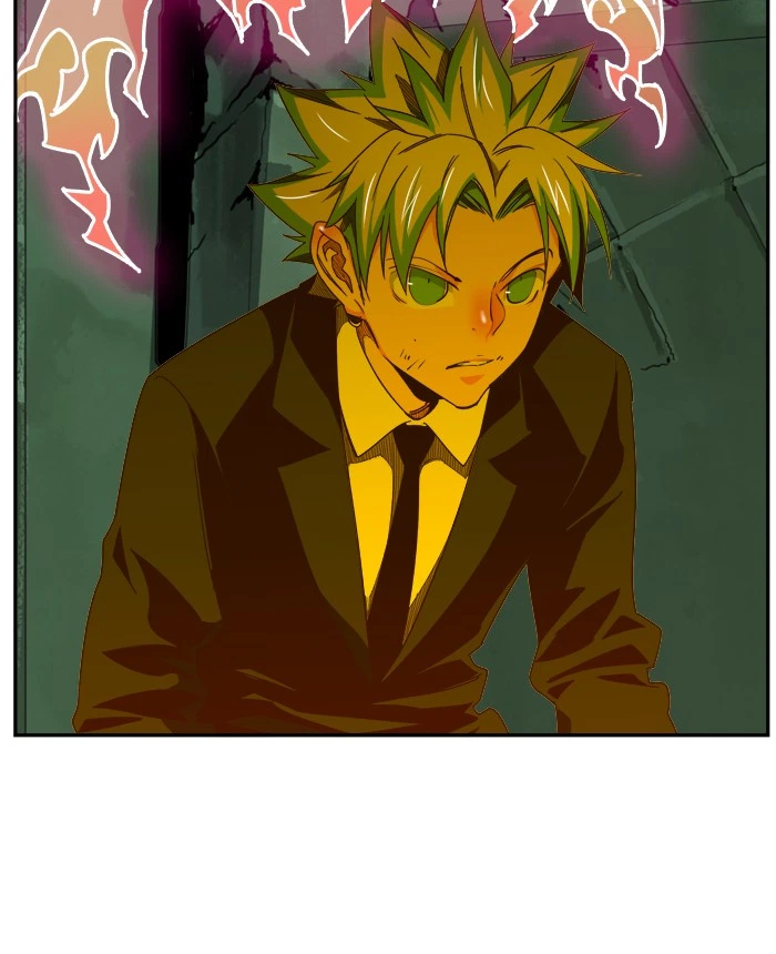 The God of High School Chapter 428 — page 32