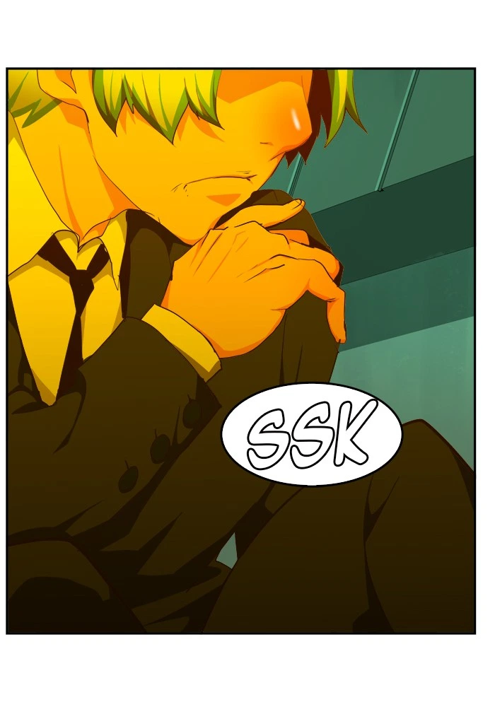 The God of High School Chapter 428 — page 37