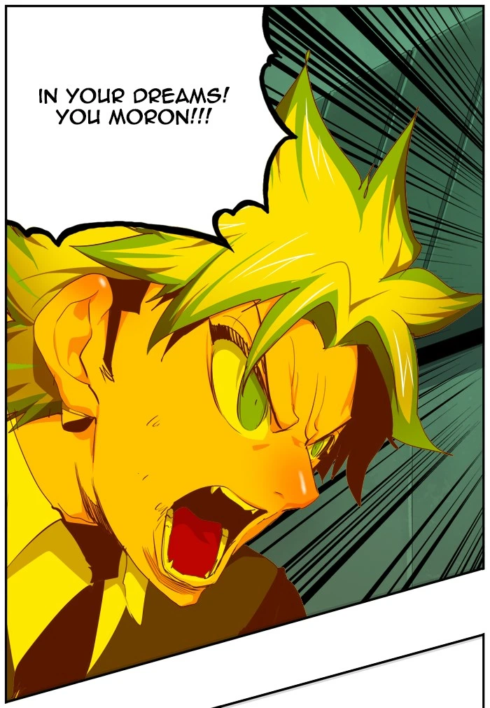The God of High School Chapter 428 — page 38