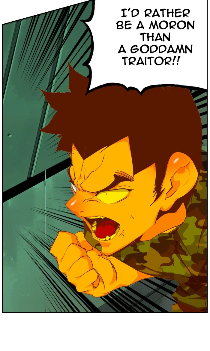 The God of High School Chapter 428 — page 39