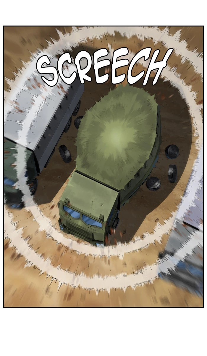 The God of High School Chapter 428 — page 44
