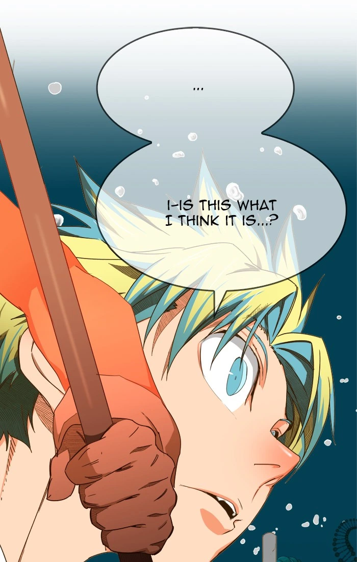 The God of High School Chapter 428 — page 46