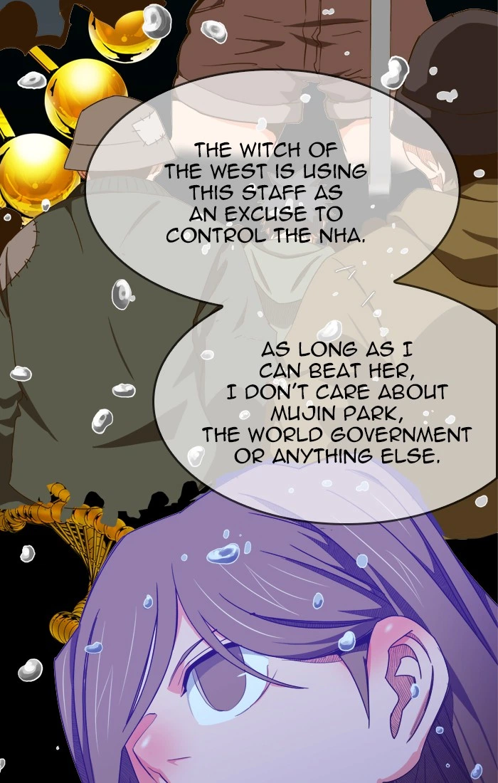 The God of High School Chapter 428 — page 48