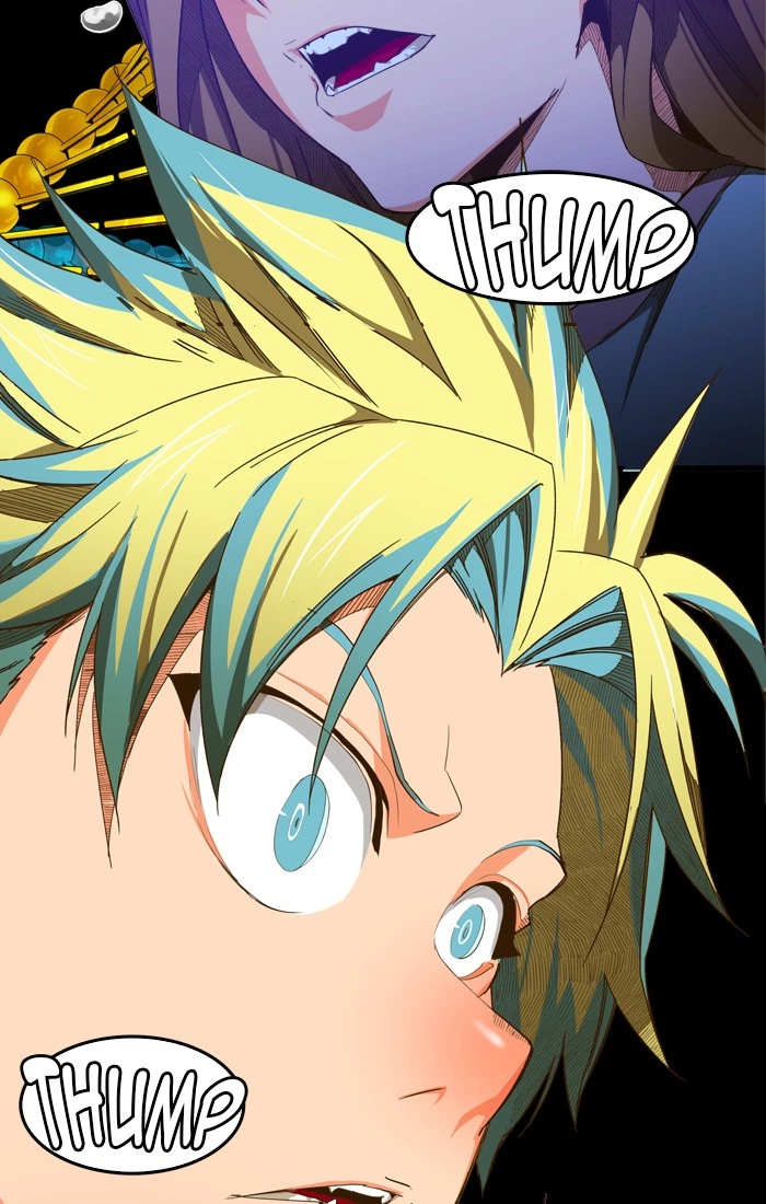 The God of High School Chapter 428 — page 49