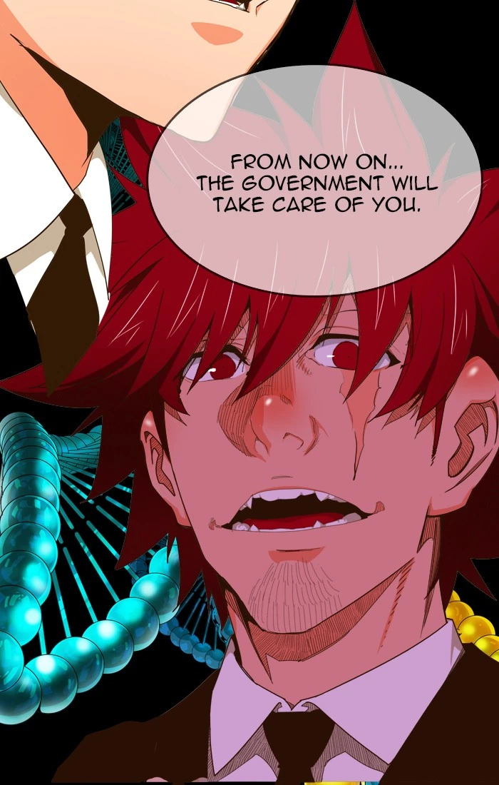 The God of High School Chapter 428 — page 50