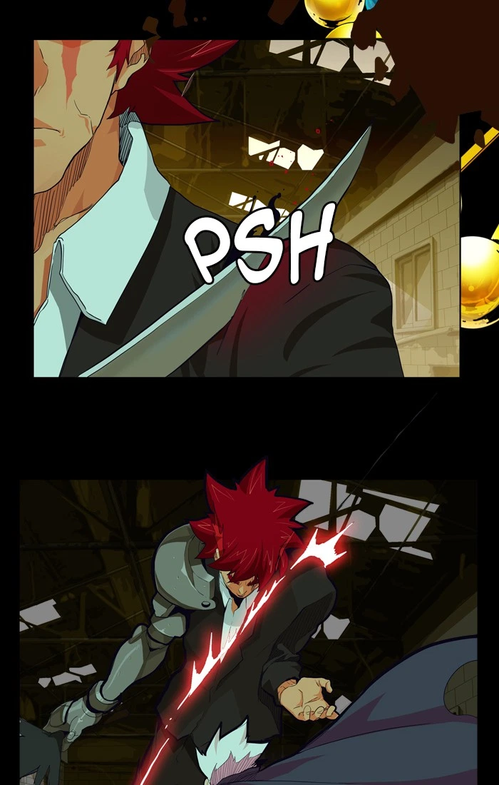 The God of High School Chapter 428 — page 51