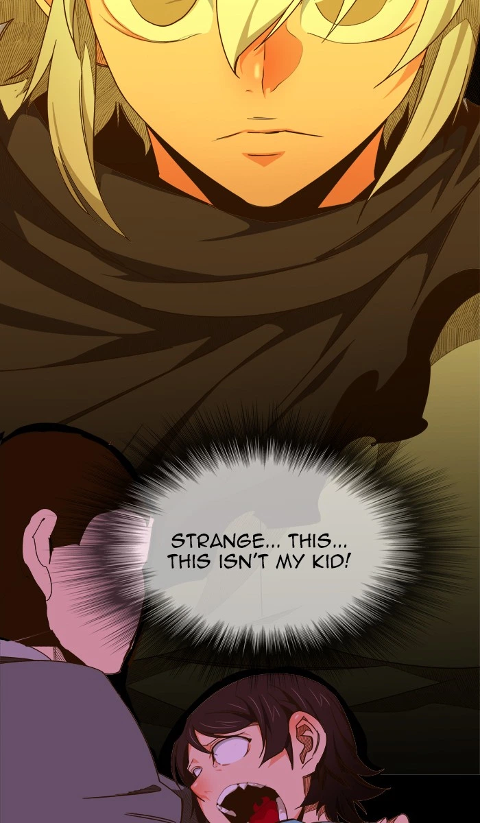 The God of High School Chapter 428 — page 53