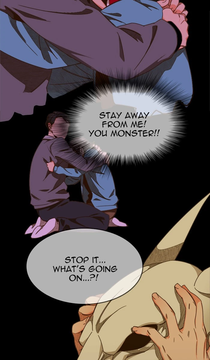 The God of High School Chapter 428 — page 54