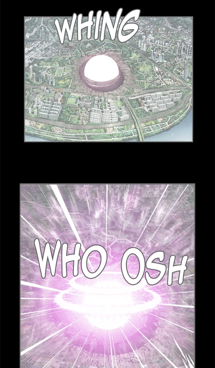 The God of High School Chapter 428 — page 59