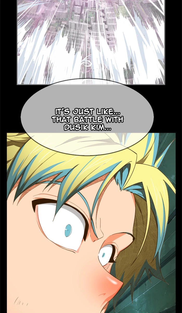 The God of High School Chapter 428 — page 60