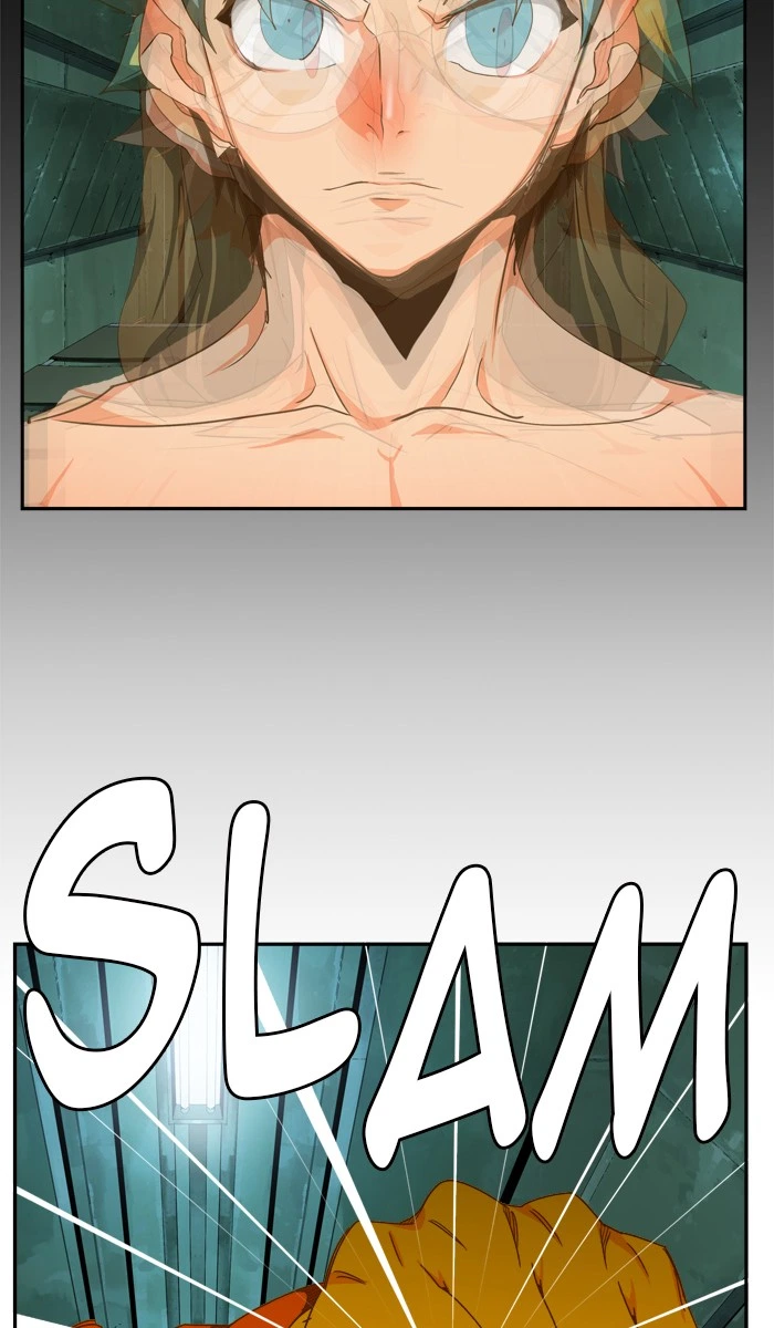 The God of High School Chapter 428 — page 62
