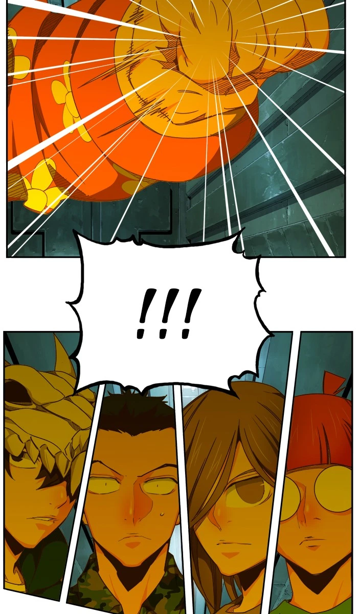 The God of High School Chapter 428 — page 63
