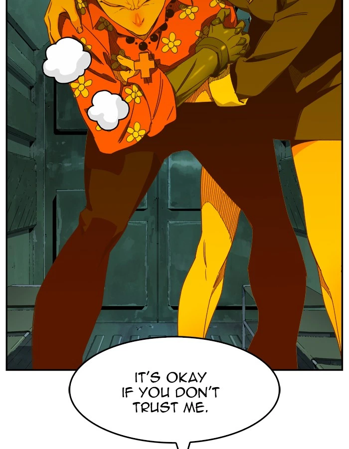The God of High School Chapter 428 — page 65