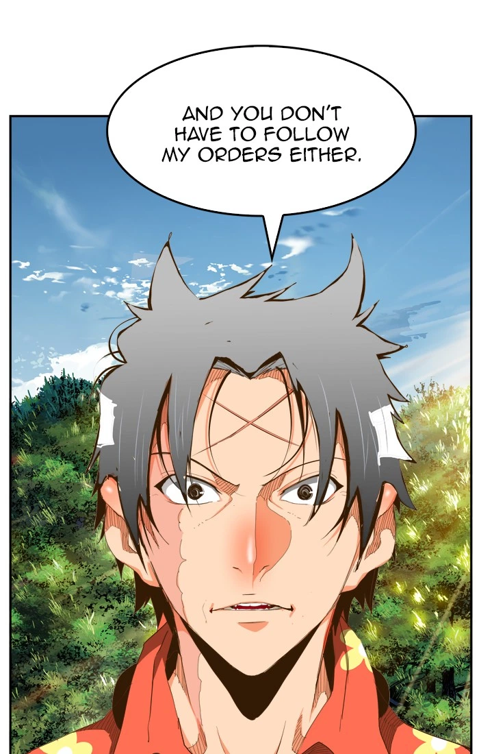 The God of High School Chapter 428 — page 68