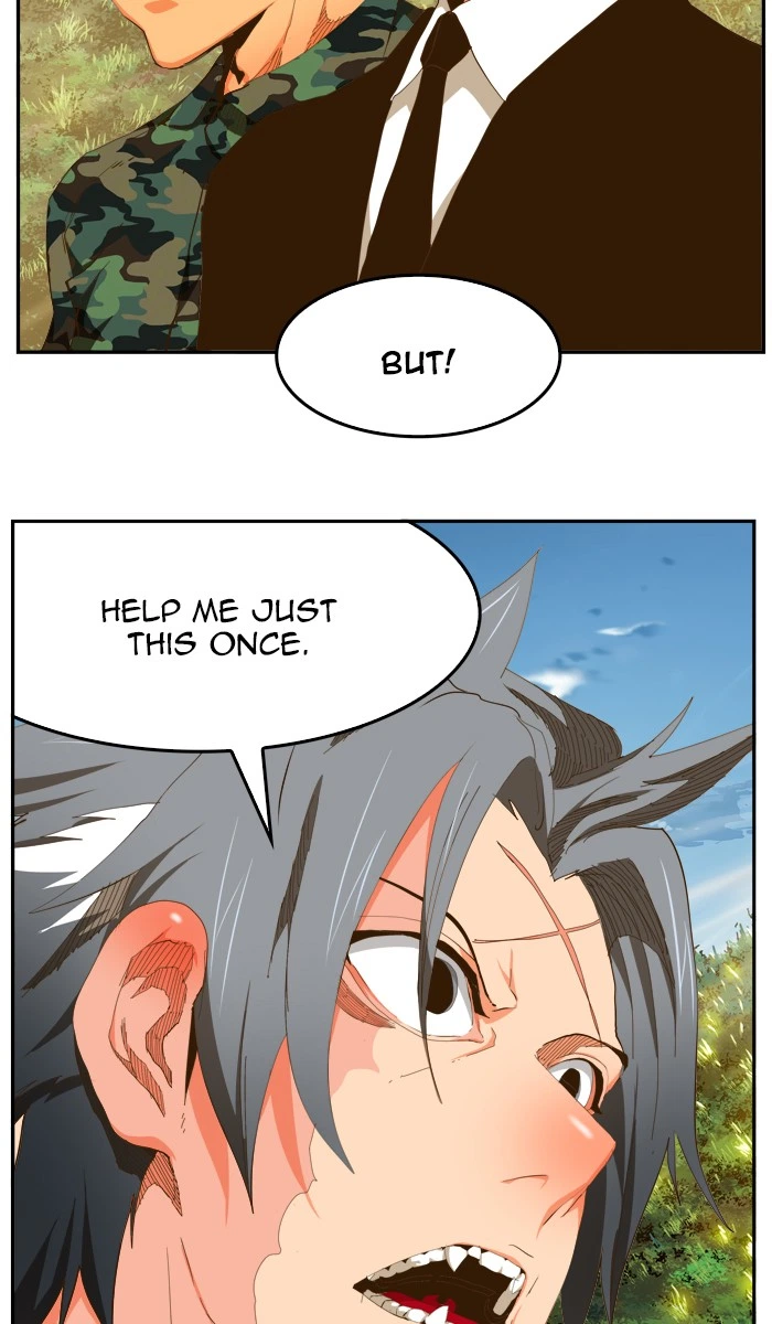 The God of High School Chapter 428 — page 70