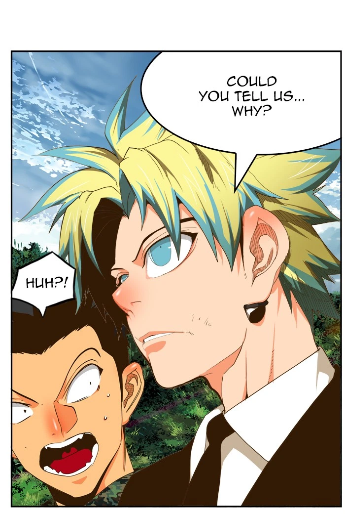 The God of High School Chapter 428 — page 72