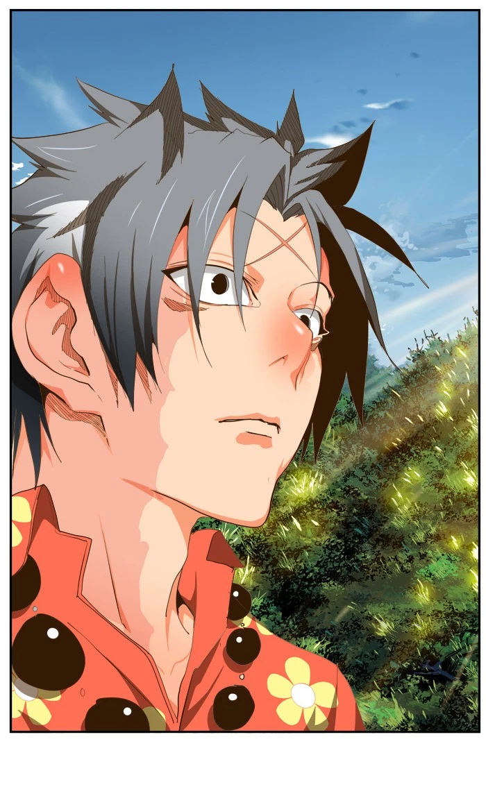 The God of High School Chapter 428 — page 73