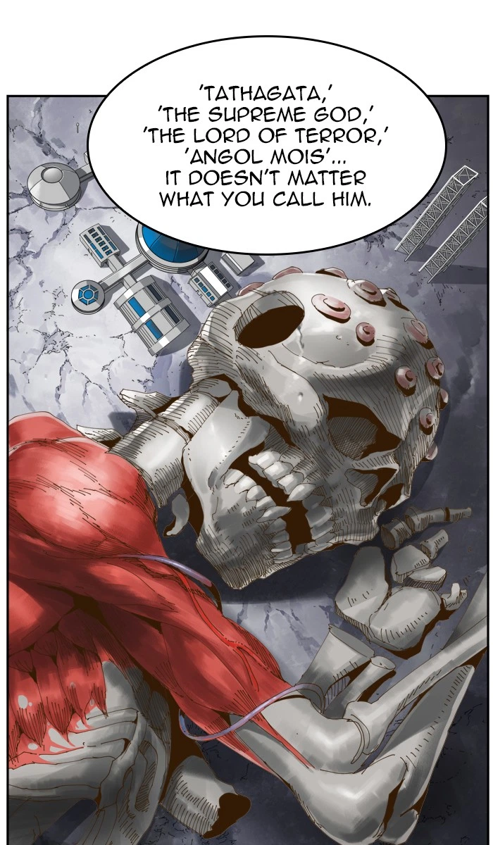 The God of High School Chapter 428 — page 74