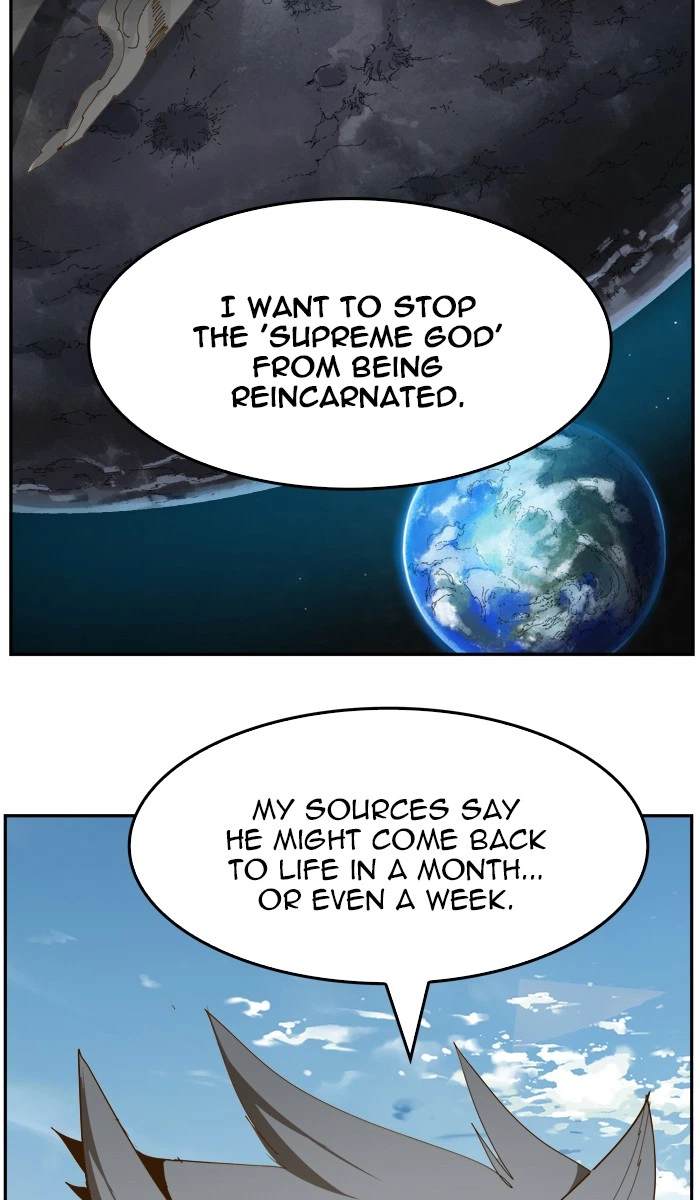 The God of High School Chapter 428 — page 75
