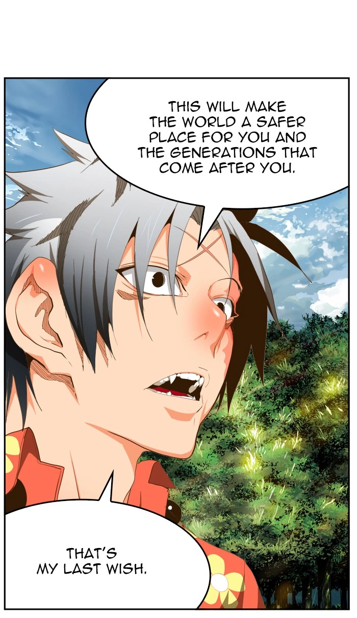 The God of High School Chapter 428 — page 81