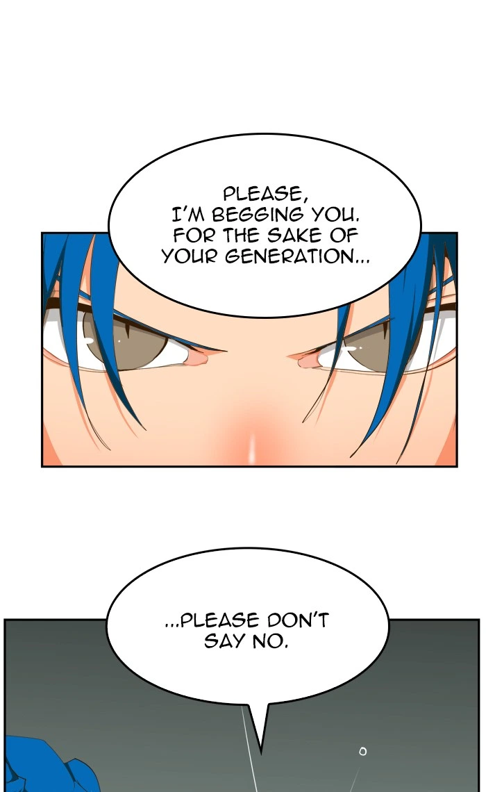 The God of High School Chapter 428 — page 82