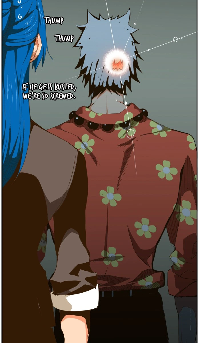 The God of High School Chapter 428 — page 83