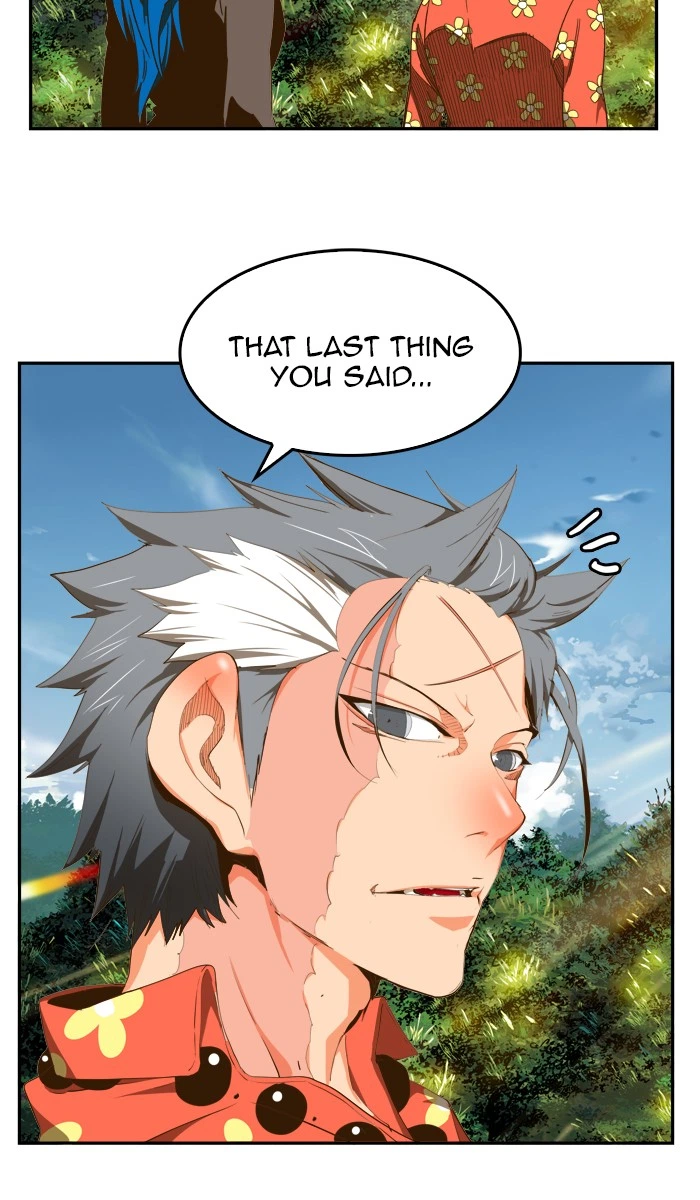 The God of High School Chapter 428 — page 89