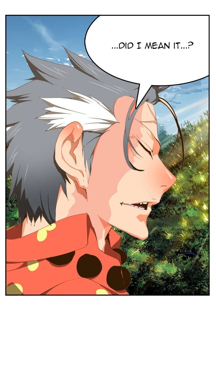 The God of High School Chapter 428 — page 91