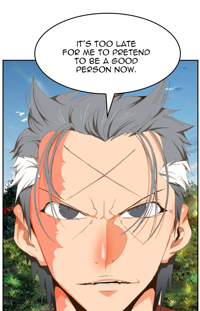 The God of High School Chapter 428 — page 94