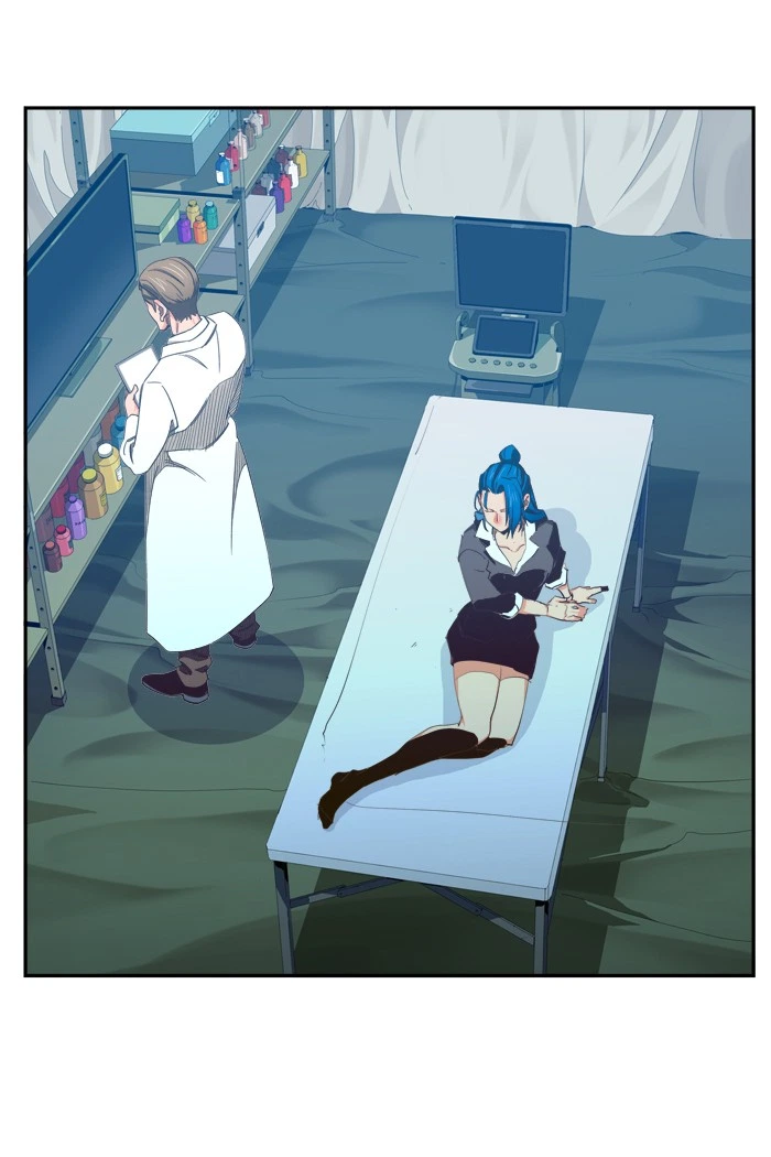 The God of High School Chapter 428 — page 96