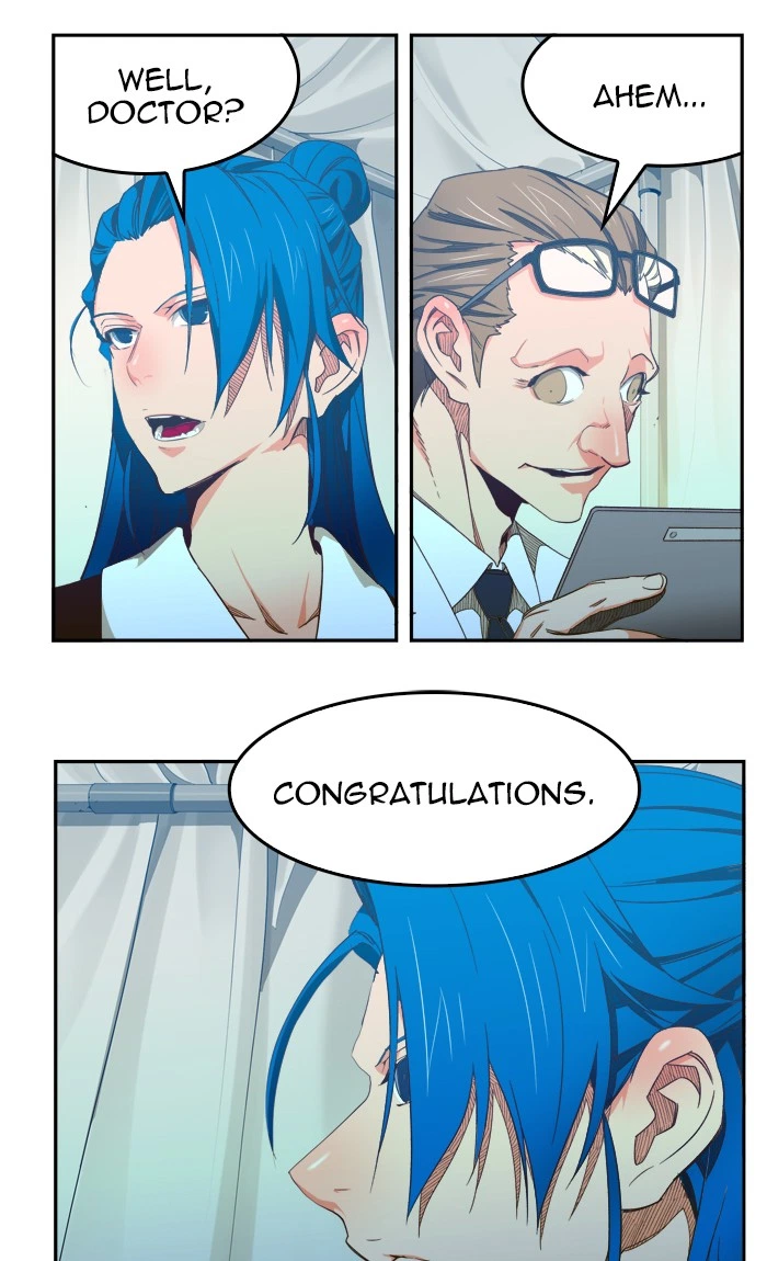 The God of High School Chapter 428 — page 97