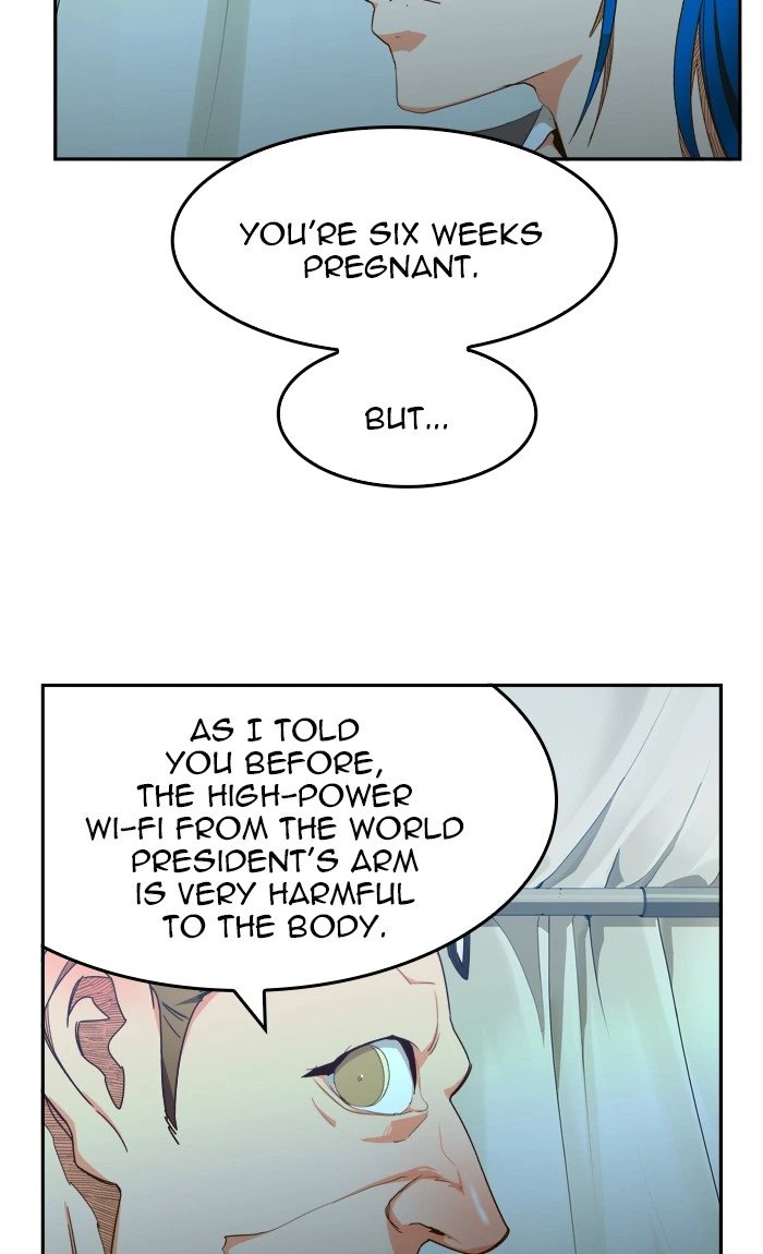 The God of High School Chapter 428 — page 98