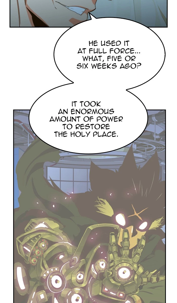 The God of High School Chapter 428 — page 99