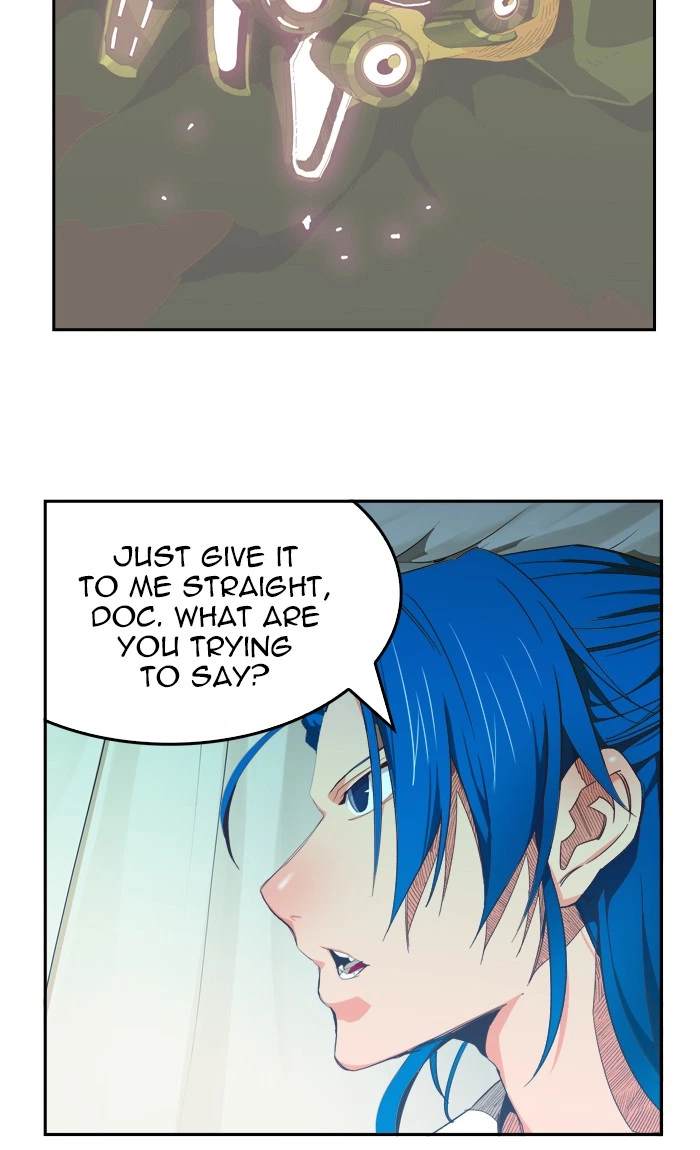 The God of High School Chapter 428 — page 100
